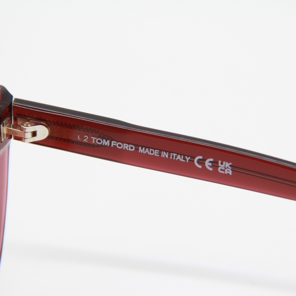 NEW TOM FORD FT0938/S WOMEN SUNGLASSES TOM FORD TORI TF938 69T - Picture 10 of 12